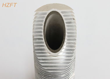 Menara Pendingin Aluminium Fin Tube Diekstrusi C44300 dengan Umur Panjang